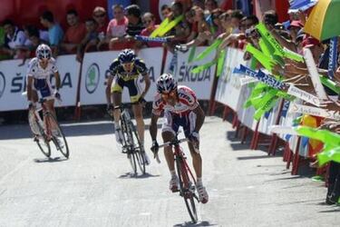 Las doce campanadas del ciclismo en el año 2011