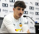Diego López, sobre su renovación: “Valencia es mi casa, me lo ha dado todo”