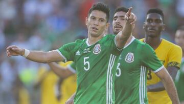 Jesús Molina, cumplió 50 juegos con Rayados, su premio el 'TRI'
