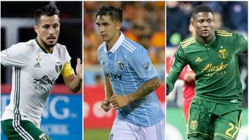 La Final de la Conferencia Oeste se juega el camino a la Major League Soccer Cup. Hablamos con protagonistas del pasado y del igualado presente