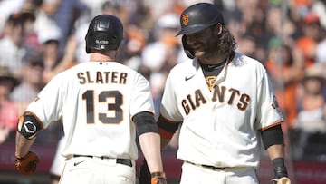 San Francisco no dio paso a ninguna sorpresa y después de vencer a los Padres el domingo, aseguraron quedarse como campeones del Oeste de la Liga Nacional.