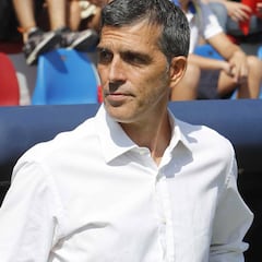 Muñiz: "Prefiero gastarlo todo en un buen delantero"