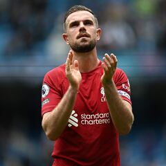 Henderson, desesperado por salir de Arabia