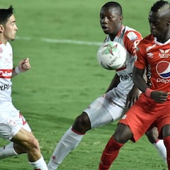 Santa Fe - América: TV, horario y cómo ver online la final de la Liga BetPlay