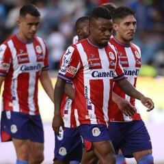 La maldición del Atlético San Luis como visitante