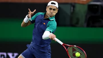 Tabilo arrasa en el debut