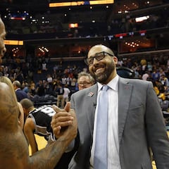 Gregg Popovich: "Kawhi Leonard es el mejor jugador de la NBA"