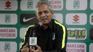 Reinaldo Rueda habla del partido con el Deportivo Cali 