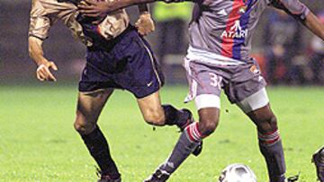 La Generalitat tanteó que el Barça jugase la Liga gala