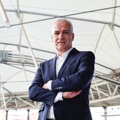 Pablo Sánchez: “Un instante cambió por completo el futuro del Levante”