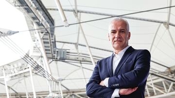 Pablo Sánchez: “Un instante cambió por completo el futuro del Levante”