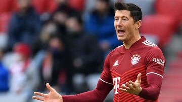 Lewandowski 'chantajea' al Bayern