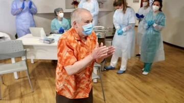 Asturias se encuentra a punto de tener más inmunizados que contagiados