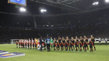 10/12/19 PARTIDO CHAMPIONS LEAGUE
 AJAX - VALENCIA CF
 
 
 SALUDO INICIAL