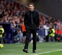 Simeone: “Es imposible convencer a un futbolista de su suplencia”