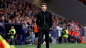 08/11/25 PARTIDO PRIMERA DIVISION
ATLETICO DE MADRID - LEVANTE
CHOLO SIMEONE ENTRENADOR