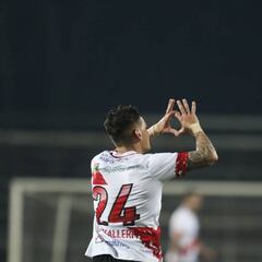 La curiosa ausencia en la Sub 23 del mayor asistidor del torneo