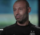 Mascherano se define con una frase inolvidable: "No era bueno en nada jugando al fúbol, pero..."