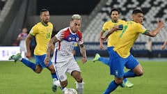 "No quiero darle atención a los que dicen que estoy viejo y que no hago goles"