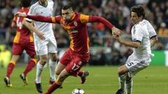 El 'Galata' llama a la UEFA para que le quiten la tarjeta a Burak