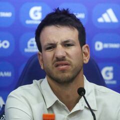 A Mayo le preguntan por el mercado de la U y la renovación de Pellegrino: esto responde