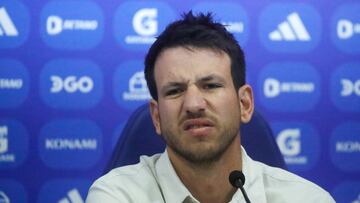 A Mayo le preguntan por el mercado de la U y la renovación de Pellegrino: esto responde