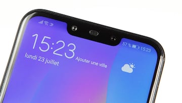 Huawei P Smart+, un m¨®vil de 4 c¨¢maras a precio de gama media