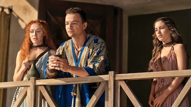 Ya puedes ver gratis el primer episodio de ‘Spartacus: House of Ashur’ gracias a Prime Video
