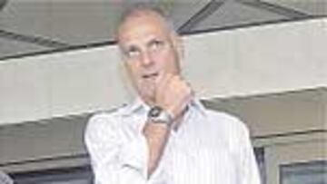 Tomás Calero: Rienda... y el Betis.