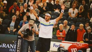 Mayer, campeón en Hamburgo