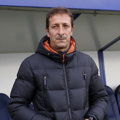 Ramis: "A día de hoy el Almería
es segundo y la clasificación
dice que es mejor que nosotros"