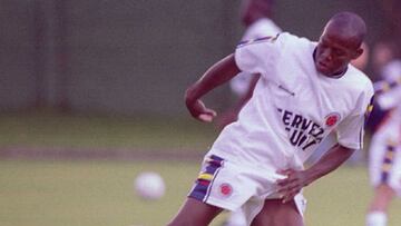 Faustino Asprilla, hist&oacute;rico exjugador de Colombia, dialog&oacute; con AS Colombia sobre el partido ante Ecuador. Se refiri&oacute; a Cuadrado, Quintero y Falcao.
 