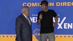 Pergolini: "No vamos a llegar a Navidad sin técnico"