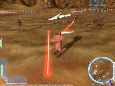 Nuevas imágenes de Star Wars: The Clone Wars