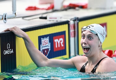 Ledecky y Walsh dan la estocada a Par¨ªs 2024 en siete horas que son historia
