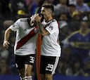 Boca 0-2 River: resumen, goles y resultado del Superclásico