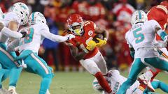 The Bills stand in the way of a place in the 2024 Conference finals - a situation that the Chiefs have been familiar with during the past six years.