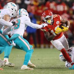 How many times have the Chiefs reached the AFC Championship?