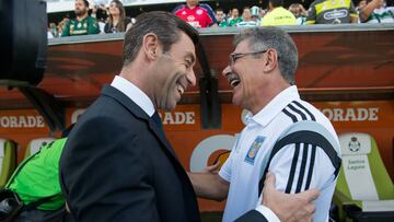 El técnico de Cruz Azul nunca perdió ante los Tigres del “Tuca”.