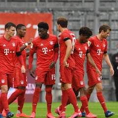 El Bayern pensó en João Félix