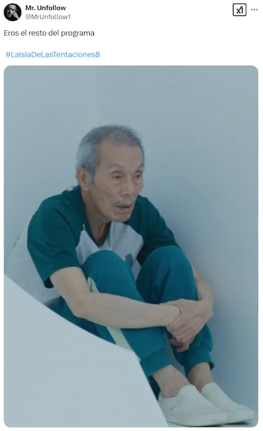 Los mejores memes de ‘La isla de las tentaciones’