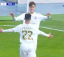 Resumen y goles del Real Madrid - PSG de la Youth League