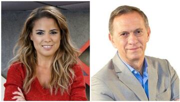 Más contagios en la televisión: Marcelo Bonelli y Marina Calabró, positivos de COVI-19