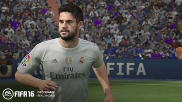 FIFA 16 firma un acuerdo exclusivo con el Real Madrid