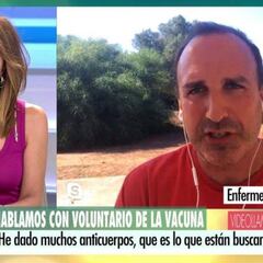 Un español anuncia el día exacto de la vacuna de Oxford