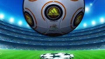 El balón de la Eurocopa es más rápido que el Jabulani