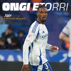 Oficial: Jair, al Eibar