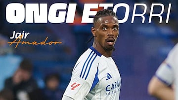 Oficial: Jair, al Eibar