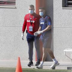 Negociaciones rotas, Bruno no seguirá en el Levante