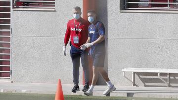 06/05/20 PRUEBAS COVID 19 COVID19 TEST PRUEBAS MEDICAS
LEVANTE UD
CIUDAD DEPORTIVA BUÑOL
BRUNO